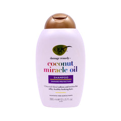 OGX SHAMPOO COCONUT MIRACLE OIL 385 ML Default Title - MamasJan haircare