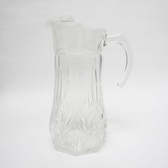 JUG LUMINARC CUTTING 1.8 LTR N1023 Default Title - MamasJan Crockery