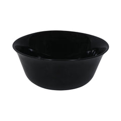 BOWL SWEET LUMINARC CARINE BLACK H4998 Default Title - MamasJan Crockery