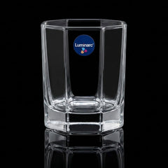 GLASS LUMINARC OCTIME D6238 (Pack of 6) Default Title - MamasJan Crockery