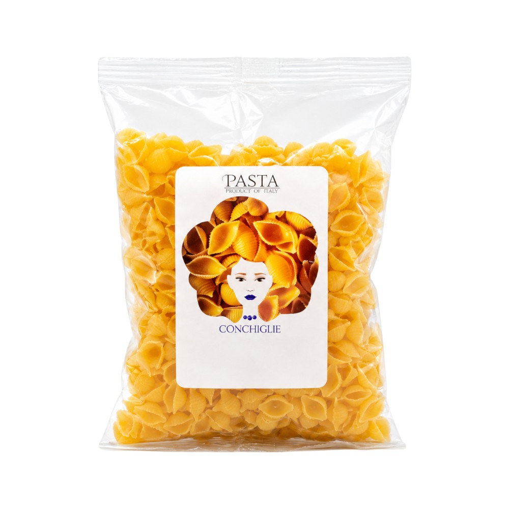 0053 PASTA CONCHIGLE SHELL CUP 250GM Default Title - MamasJan GroceryFoods