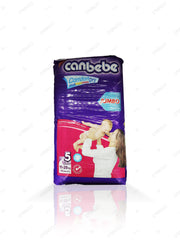 Canbebe Baby Diapers Junior size 5 52Pcs