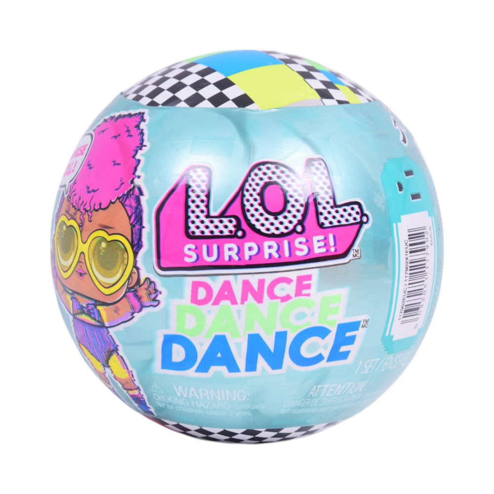 117896 LOL DANCE SURPRISE BALL A.I Default Title - MamasJan Toys