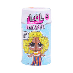 572657 LOL SURPRISE 15 SURPRISES HAIR GOALS D Default Title - MamasJan Toys