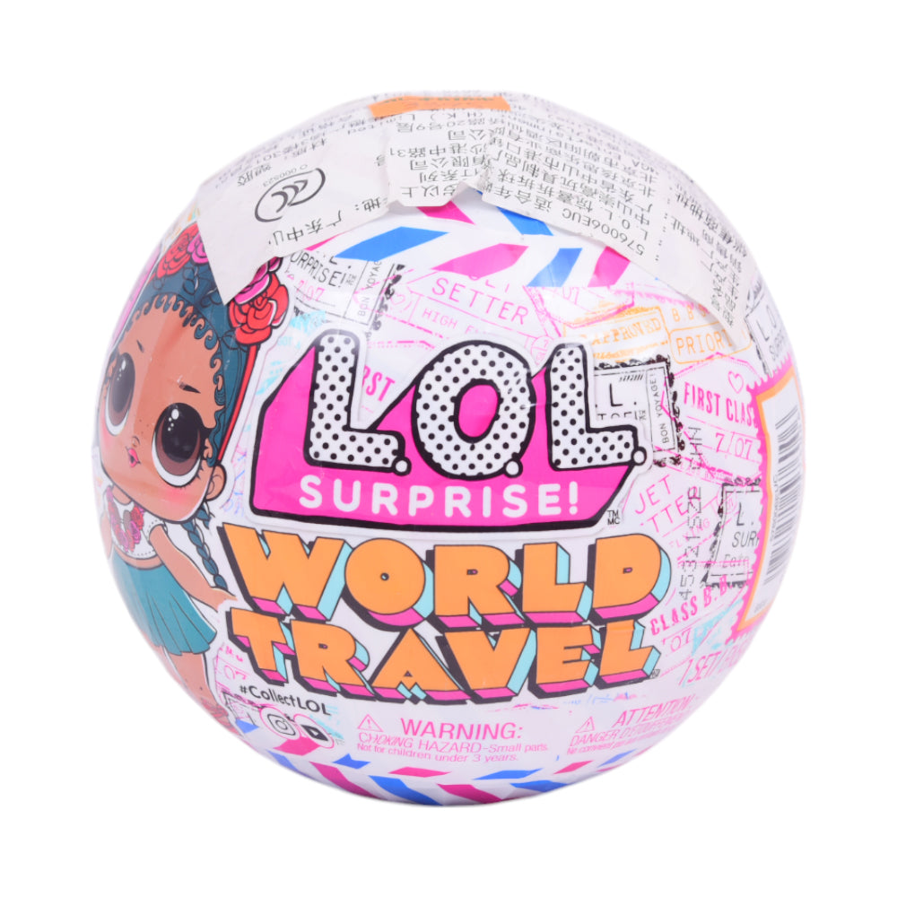 576006 LOL WORD TRAVEL SURPRISE A.I Default Title - MamasJan Toys