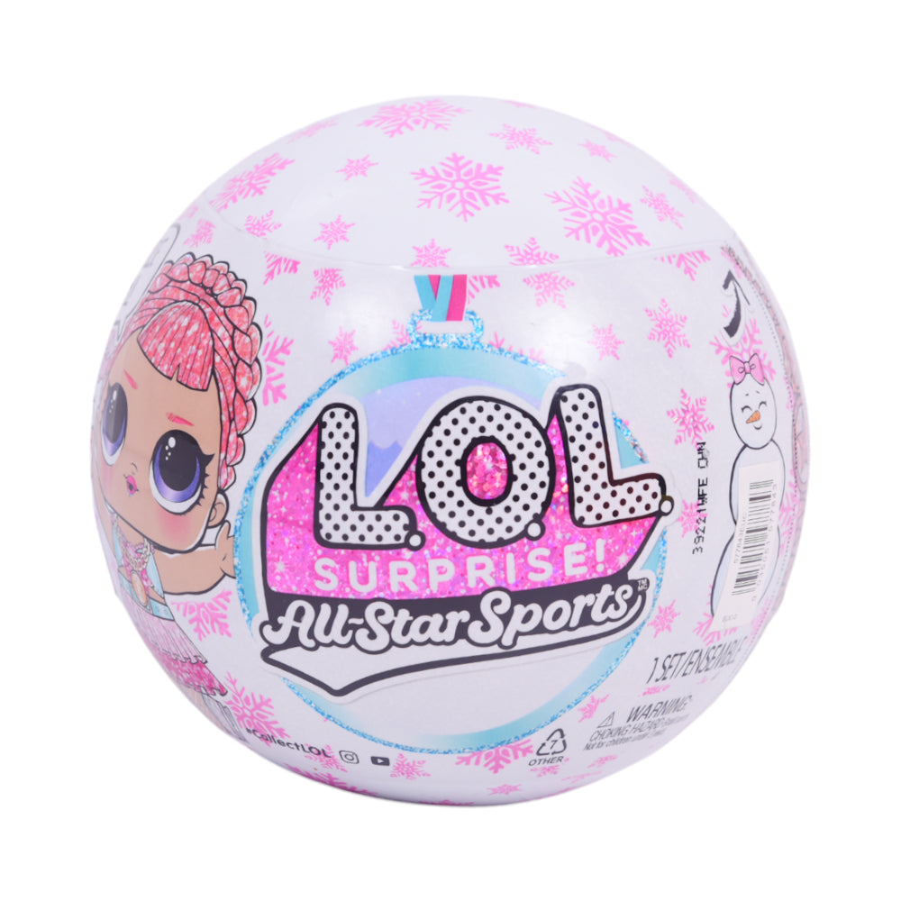 577843 LOL 8SURPRISE BALL A.I Default Title - MamasJan Toys