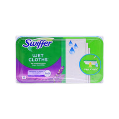 SWIFFER SWEEPER WET MOPPING CLOTHES 32 PC BASIC Default Title - MamasJan Household