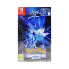 SW GAME POKEMON BRILLIANT DIAMOND Default Title - MamasJan Toys