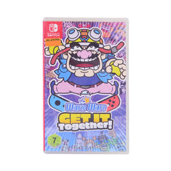 SW GAME WARIOWARE GET IT TOGETHER Default Title - MamasJan Toys