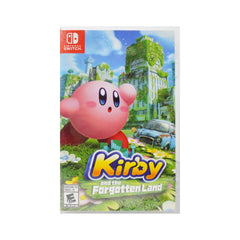 SW KIRBY FORGOTTEN LAND Default Title - MamasJan Toys