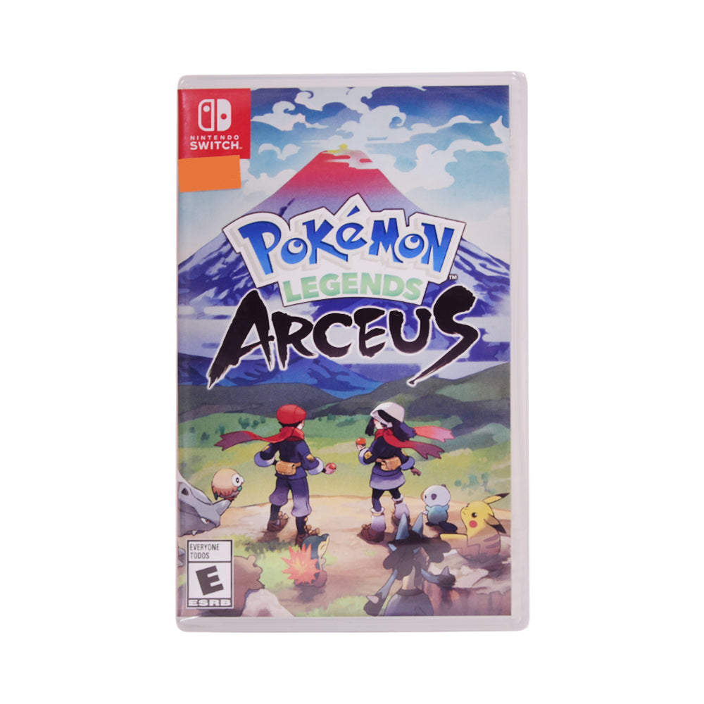 SW GAME POKEMON ARCEUS Default Title - MamasJan Toys