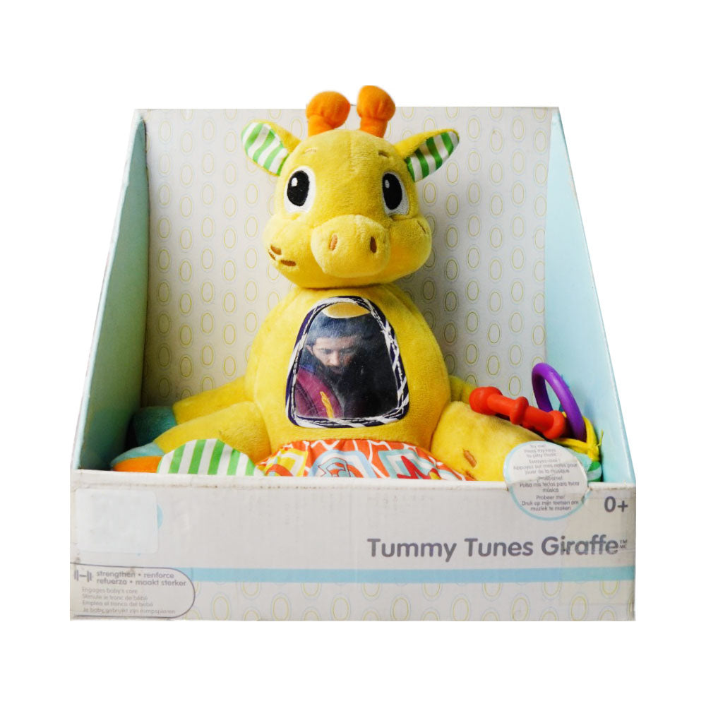 641381 LITTLE TIKES TUMMY GIRAFFE BASIC Default Title - MamasJan Toys