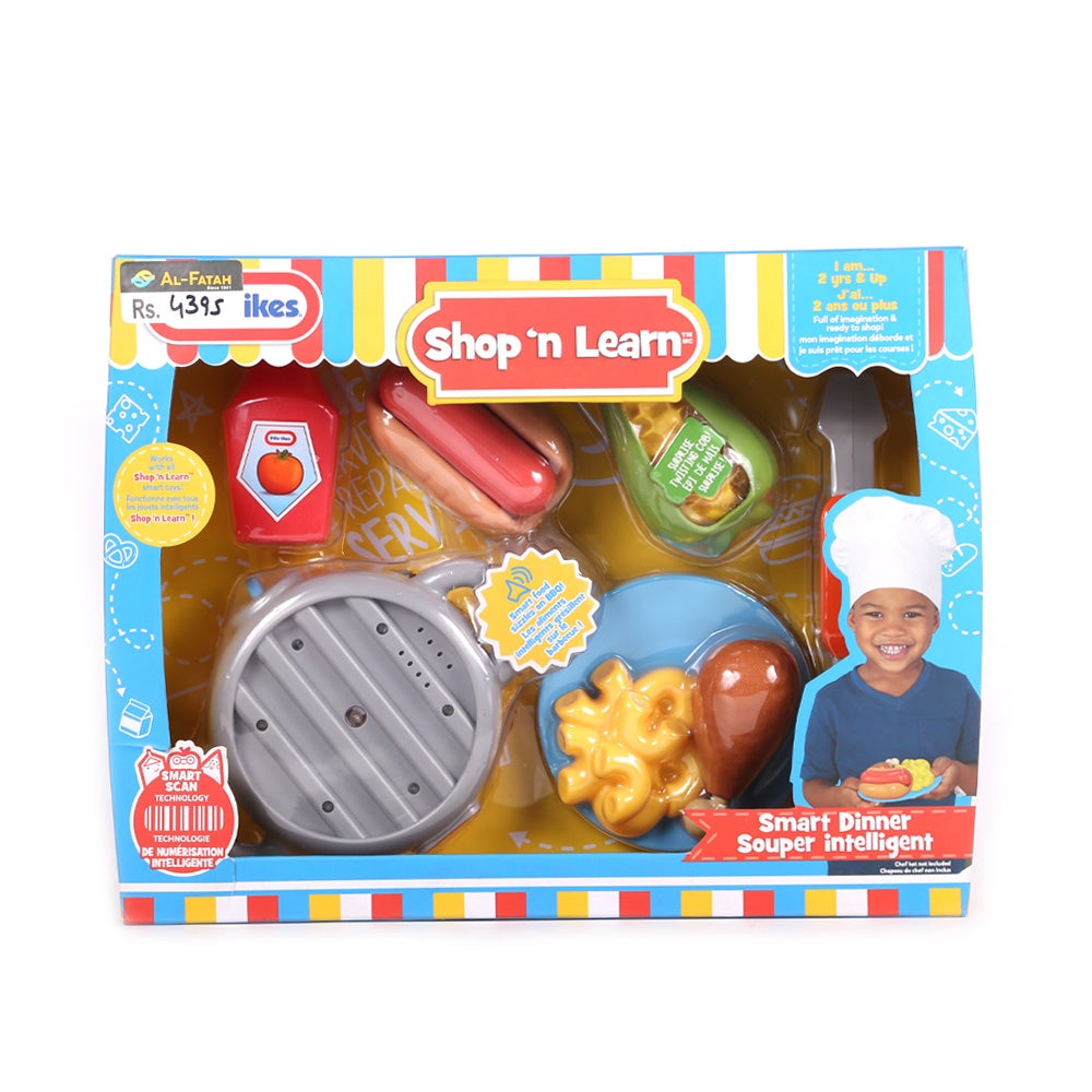 646751 Little Tikes Shop And Learn Dinner Default Title - MamasJan Toys