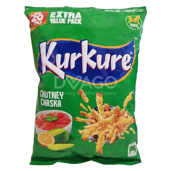 KURKURE CHATNI CHASKA 40GRAMS