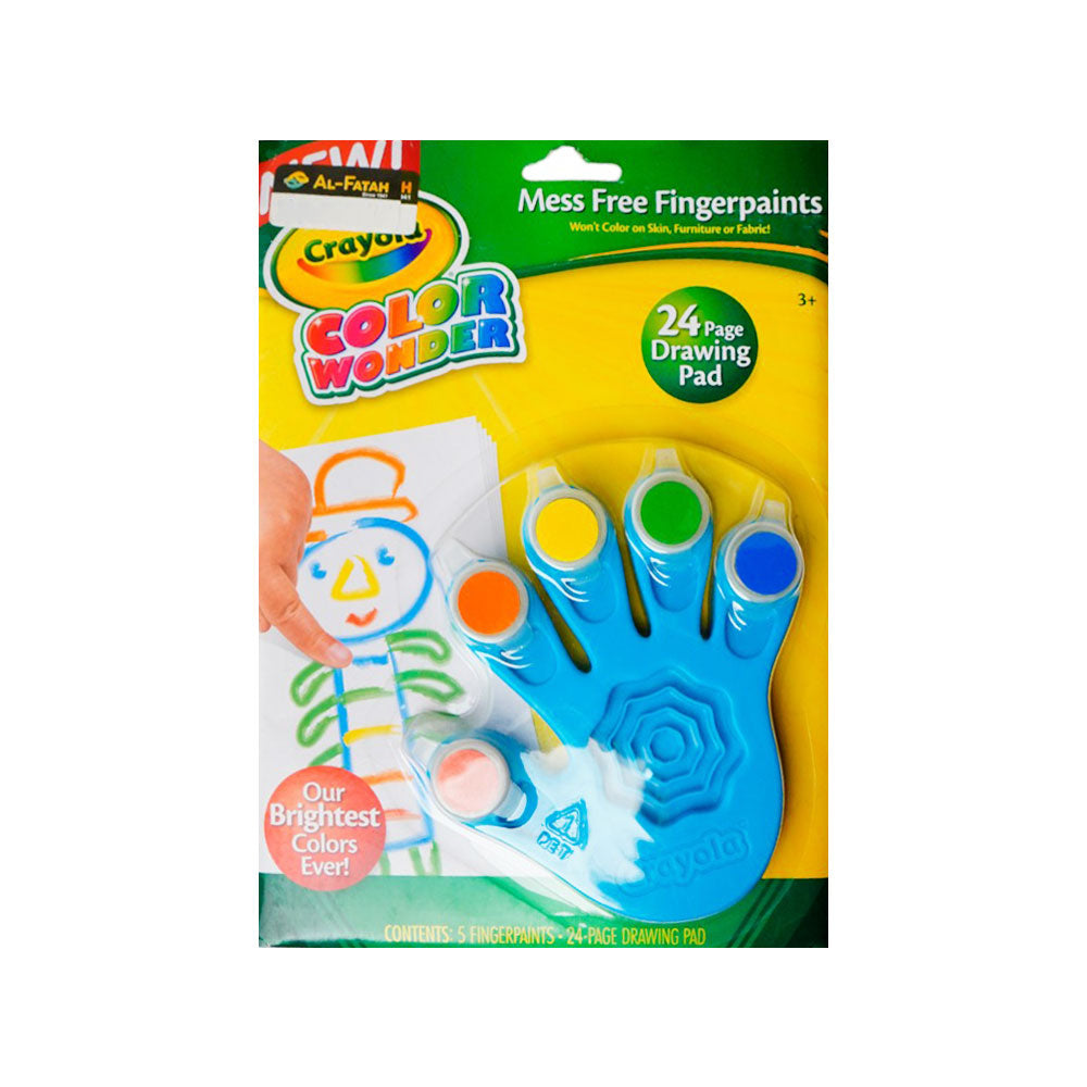 752060 CRY FINGER PAINT HAND Default Title - MamasJan Toys