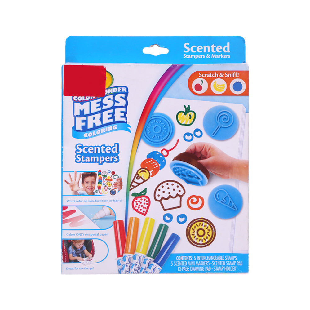 752452 CRY CW SCENTED BOX SET Default Title - MamasJan Toys