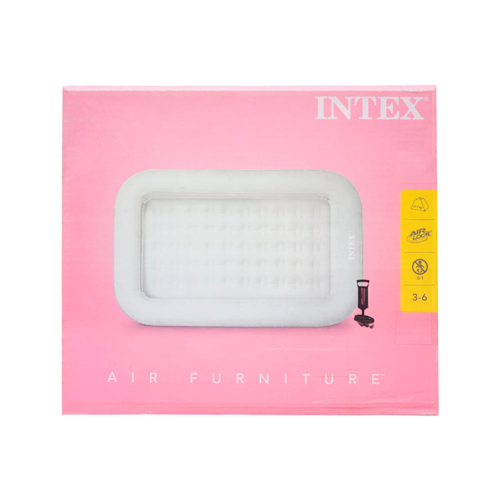 66810 INTEX AIR BED PC Default Title - MamasJan Toys
