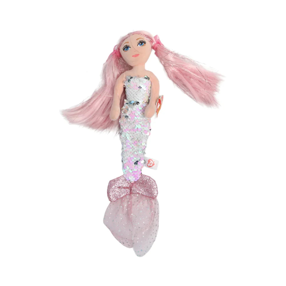 02100 MERMAID FLIPPABLE CORA PINK D Default Title - MamasJan Toys