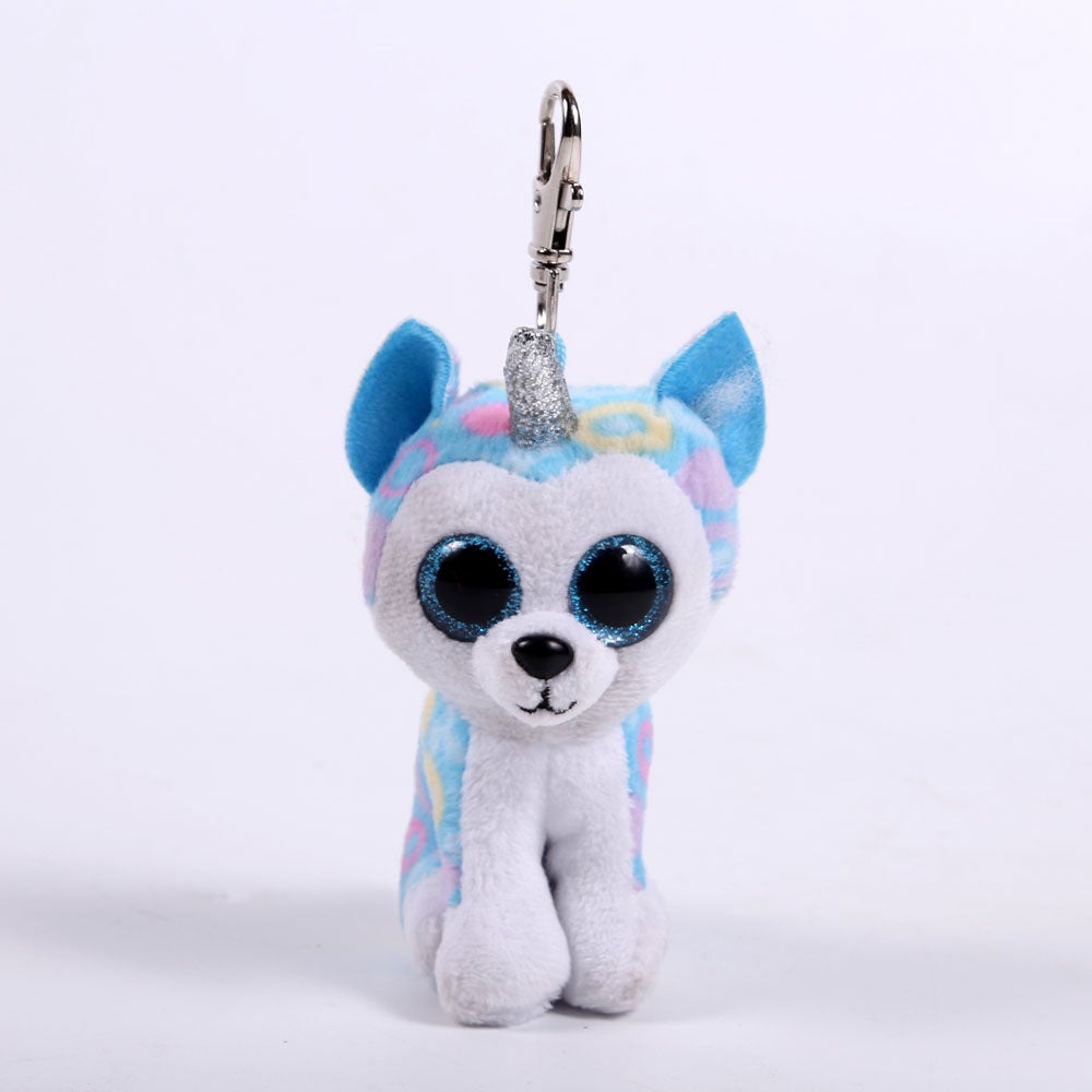 35235 BEANIE BOOS HUSKY HELENA WITH HORN D Default Title - MamasJan Toys