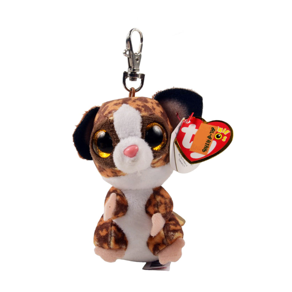 35251 TY BEANIE BOOS BINKY KEY CHAIN D Default Title - MamasJan Toys