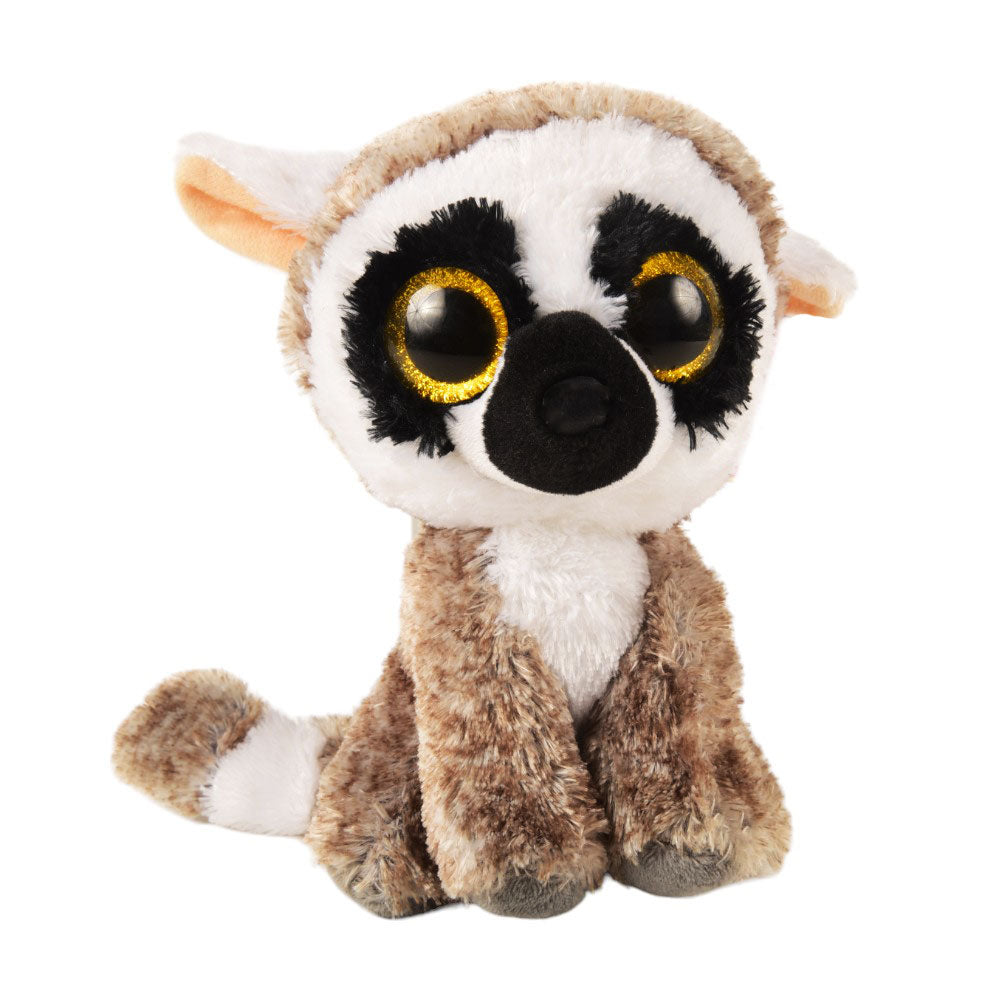 36224 TY BEANIE BOOS LEMUR LINUS D Default Title - MamasJan Toys