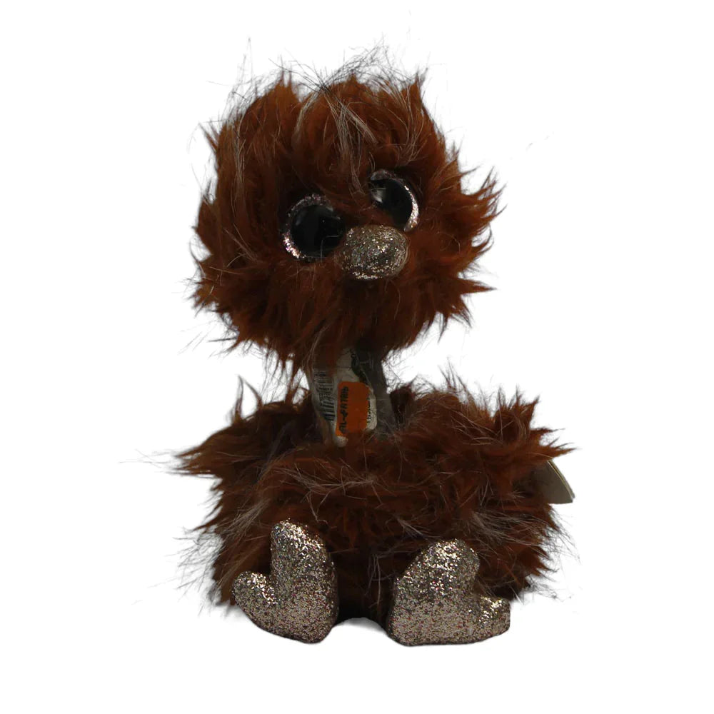36283 SOFT TOY OSTRICH ORSON Default Title - MamasJan Toys