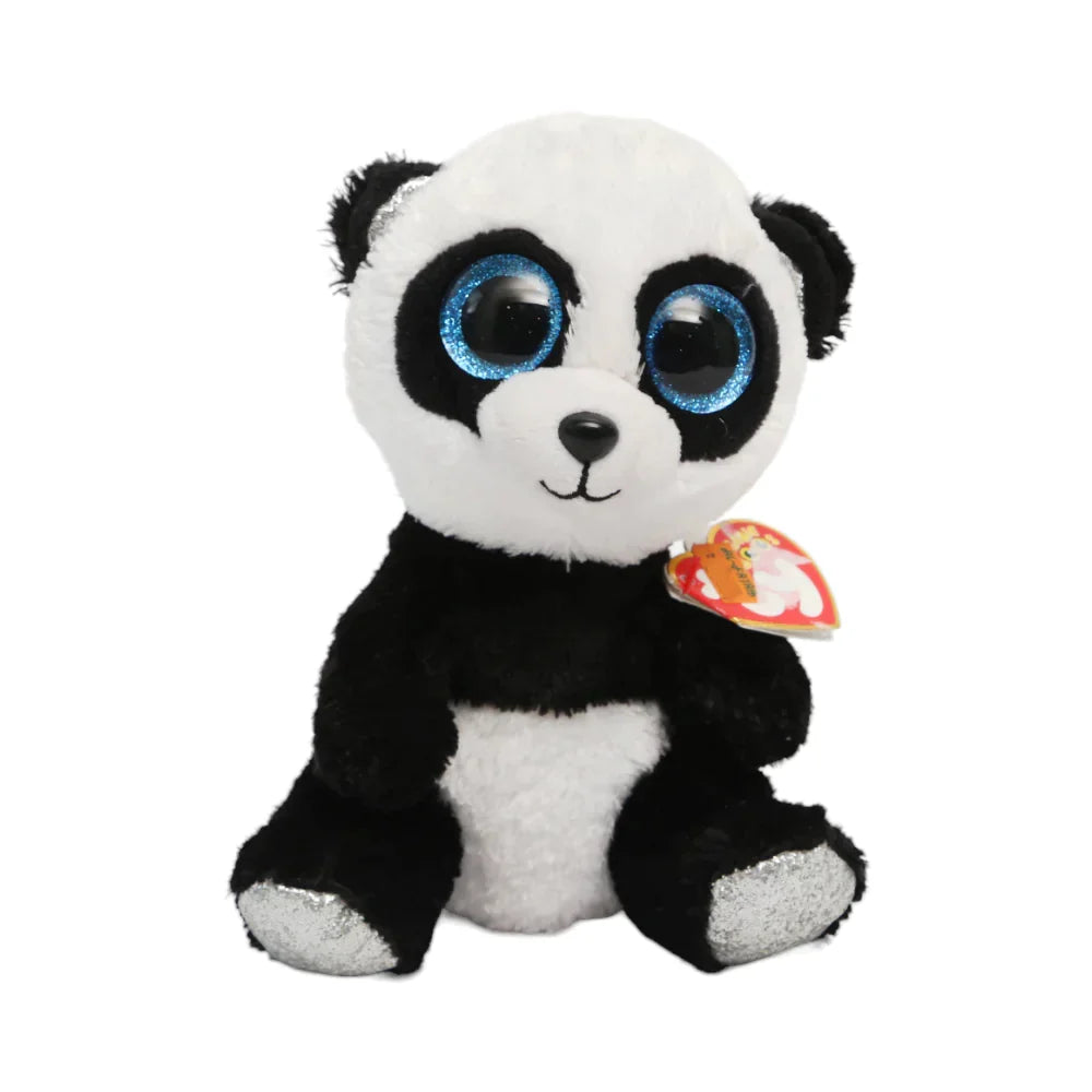 36327 SOFT TOY PANDA BAMBOO Default Title - MamasJan Toys
