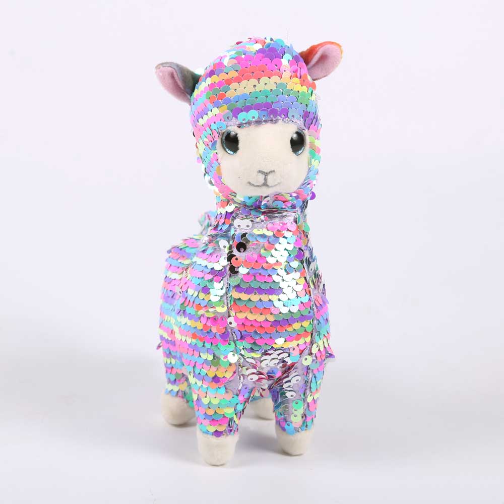 36350 BOOS FLIPPABLE LLAMA MULTICOLOR D Default Title - MamasJan Toys