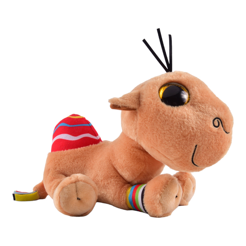 36452 SOFT ANIMAL CAMEL JAMAL Default Title - MamasJan Toys