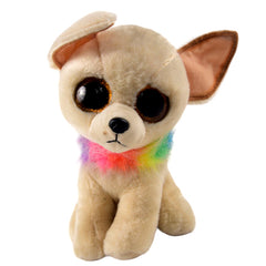 36460 SOFT ANIMAL CHIHUAHUA CHEWEY Default Title - MamasJan Toys