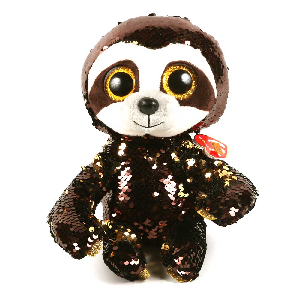36780 SOFT TOY PABLO SLOTH DANGLER Default Title - MamasJan Toys