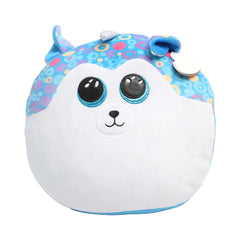 39197 THE SQUISH A BOOS HUSKY HELENA D Default Title - MamasJan Toys
