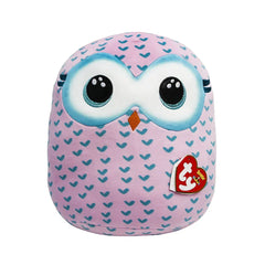 39317 THE SQUISH A BOOS OWL WINKS D Default Title - MamasJan Toys