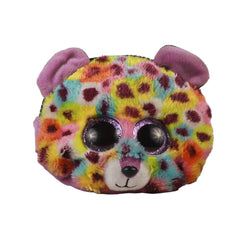 95216 TY GISELLE MIN BAG WITH LEOPARD FACE D Default Title - MamasJan Toys