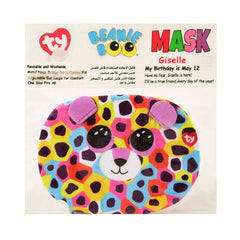 95703 BEANIE BOO FACE MASK (3+ YEAR) Default Title - MamasJan Toys