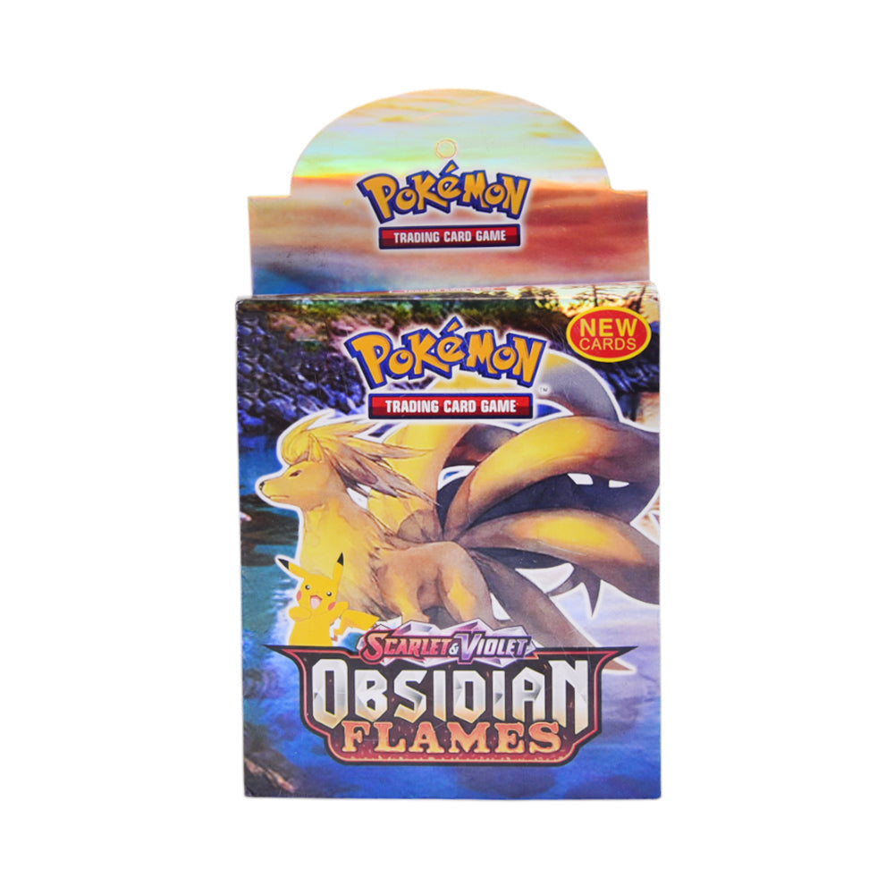 PK60 POKEMON CARDS BIG BOX Default Title - MamasJan Toys
