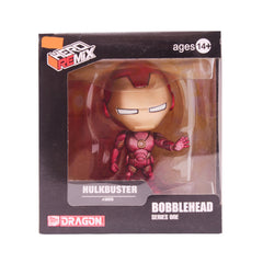 36015 IRON MAN BOBBLEHEAD FIGURE A.I Default Title - MamasJan Toys