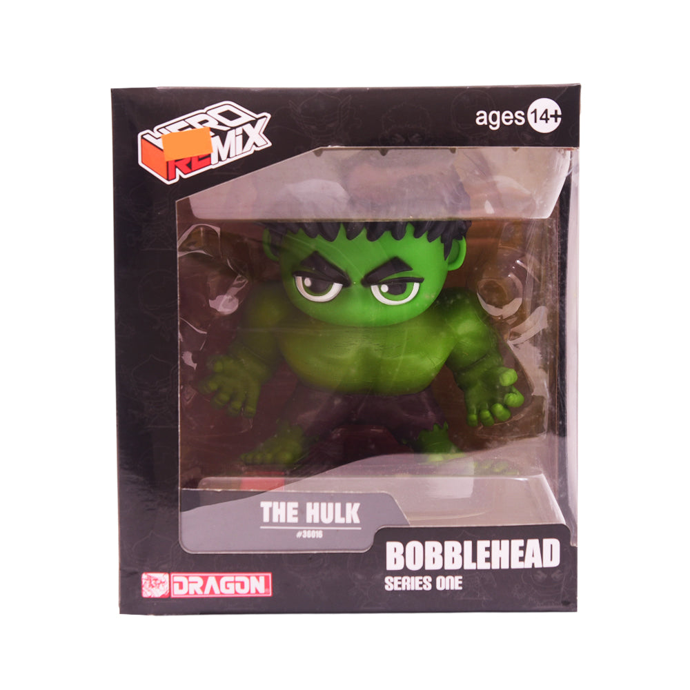 36016 HULK BOBBLEHEAD FIGURE A.I Default Title - MamasJan Toys