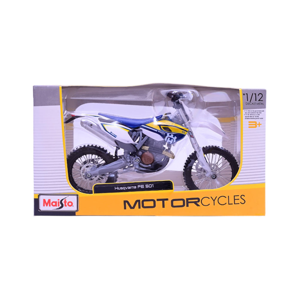 31101 112 MOTORCYCLES ASSORTED Default Title - MamasJan Toys