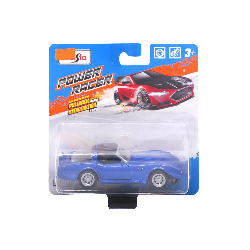 MAISTO 25001M FM POWER RACER Default Title - MamasJan Toys