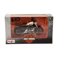 31360 MAISTO HARLEY DAVIDSON MOTOR CYCLE Default Title - MamasJan Toys
