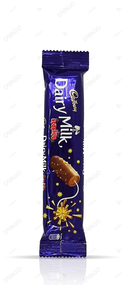 DAIRY MILK 38 GRAMS ROAST ALMOND
