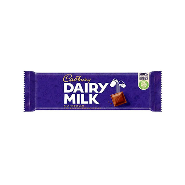 CADBURY DAIRY MILK 10 GRAMS