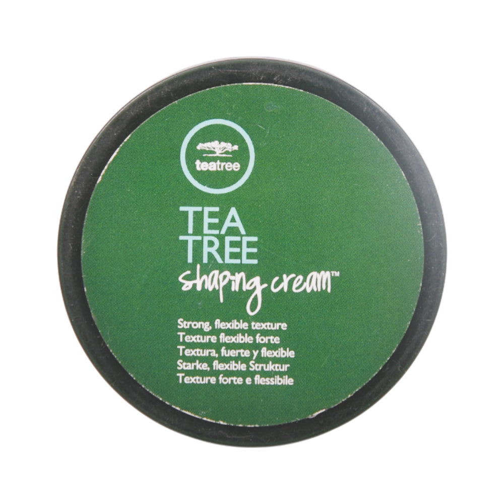 TEA TREE SHAPING CREAM 100 ML Default Title - MamasJan haircare