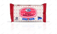 BABY WIPES 40S