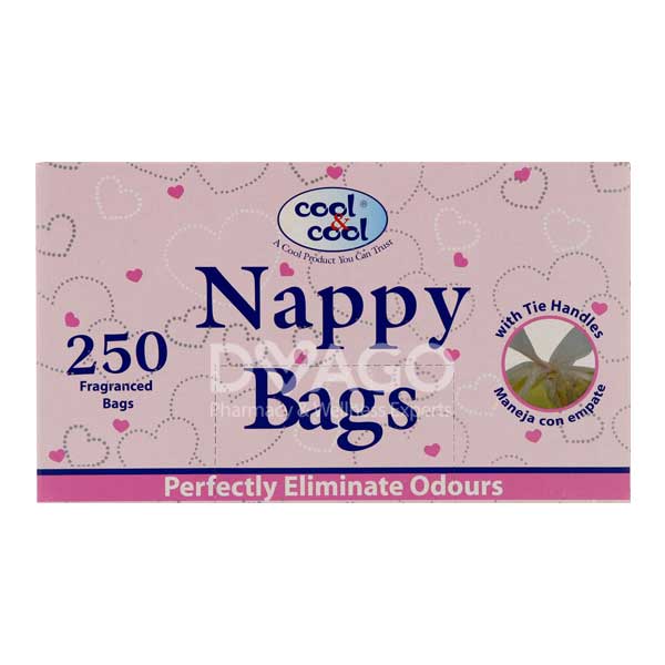 NAPPY BAGS 250S