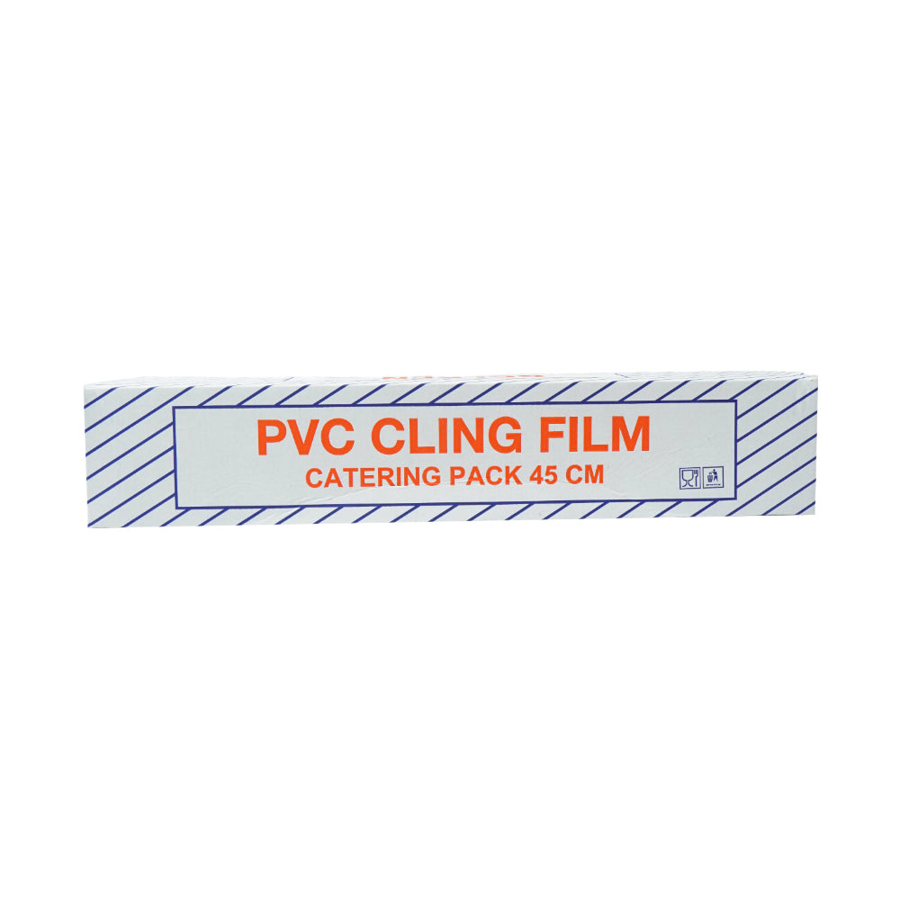 GOLDEN PVC CLING FILM 45CMX300M Default Title - MamasJan Grocery Nonfood