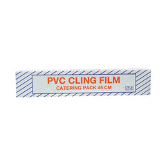 GOLDEN PVC CLING FILM 45CMX300M Default Title - MamasJan Grocery Nonfood