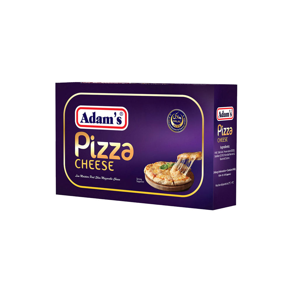 ADAMS PIZZA CHEESE 400 GM Default Title - MamasJan Grocery