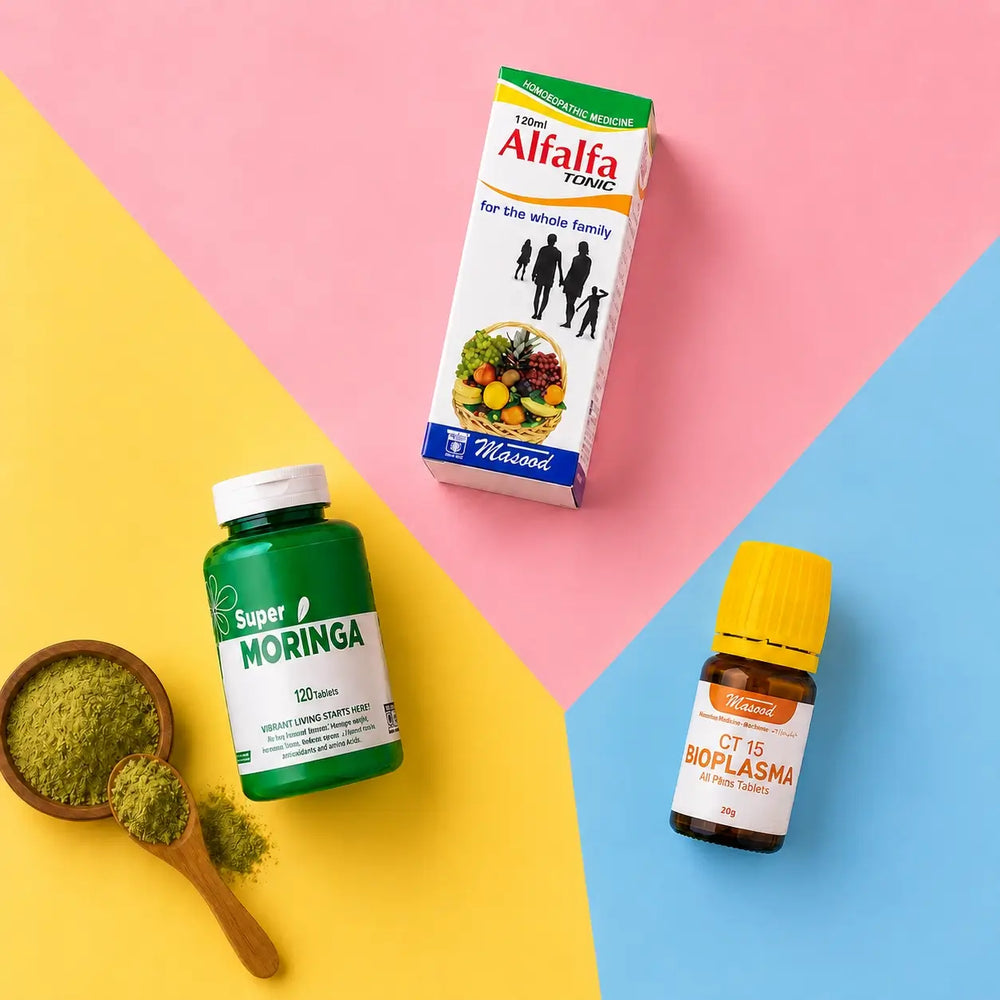 NutriGain Bundle